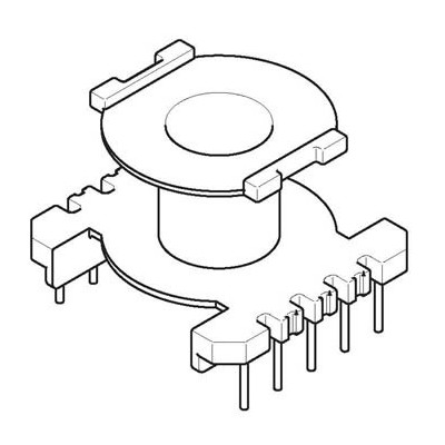 CQ-POT-3016/POT-30立式(5+5PIN)