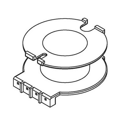 CQ-POT-3902/POT-39卧式(4+0PIN)