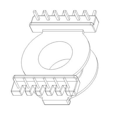 CQ-POT-40/POT-40立式(6+6PIN)