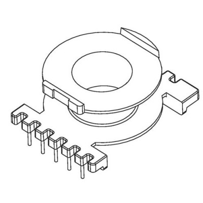 CQ-POT-40-1/POT-40立式(5+5PIN)