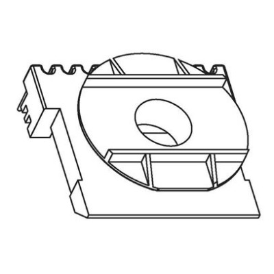 CQ-POT-48母模/POT-48立式(10+0PIN)