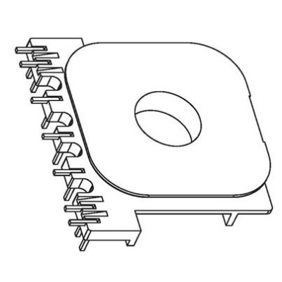 CQ-POT-48子模/POT-48立式(10+0PIN)