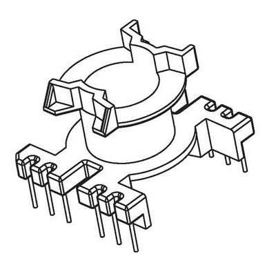 CQ-PQ-2620/PQ-26立式(6+6PIN)