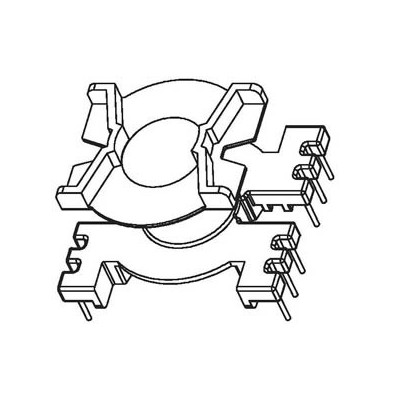 CQ-PQ-3525/PQ-35立式(6+6PIN)