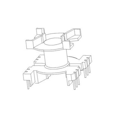 CQ-PQ-4025/PQ-40立式(6+6PIN)