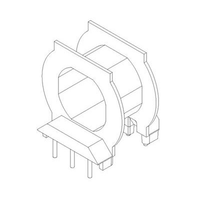 CQ-RM-1306/RM-13卧式(3+3PIN)