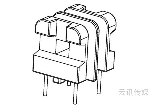 CQ-UU-9.8/UU-9.8卧式(2+2PIN)