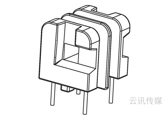 CQ-UU-9.8-1/UU-9.8卧式(2+2PIN)