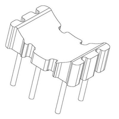 YX-BASE-001/BASE(3+3)PIN