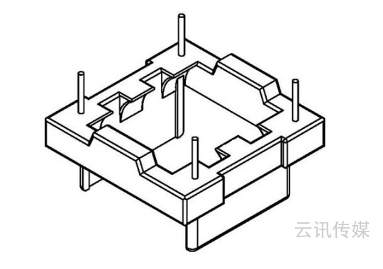 YX-ET2010/ET20卧式(2+2)PIN图1