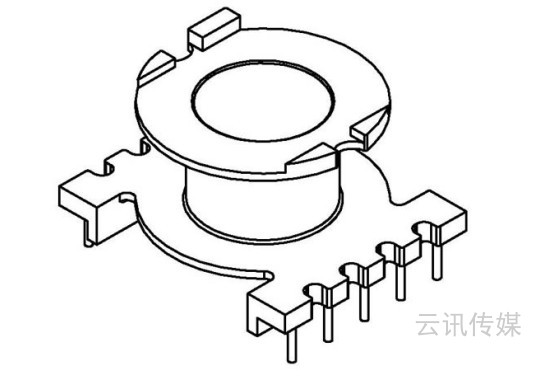 YX-POT3001/POT30立式(5+5)PIN图1