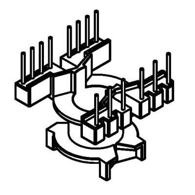 YX-PQ2020/PQ20立式(6+8)PIN