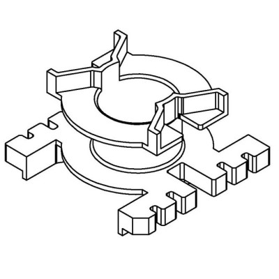 YX-PQ3219/PQ32立式(6+6)PIN