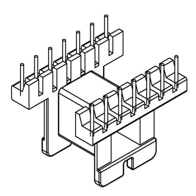 YX-EI3301/EI33卧式(7+7)PIN