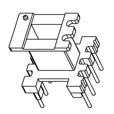 YX-EE1015/EE10立式(4+4)PIN