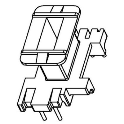 YX-EE1610/EE16立式(5+2)PIN