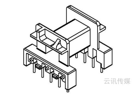 YX-EF2005/EF20卧式(5+5)PIN