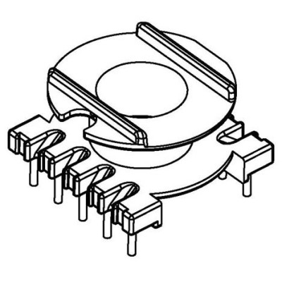 YX-ER2510/ER25立式(5+5)PIN