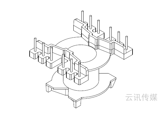 PQ-3225-2 PQ3225 立式6+6