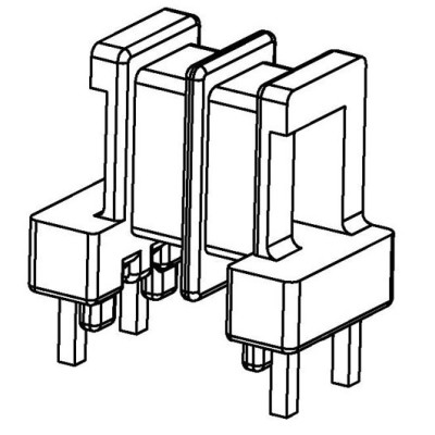 UU-4.6/UU4.6卧式(2+2PIN)