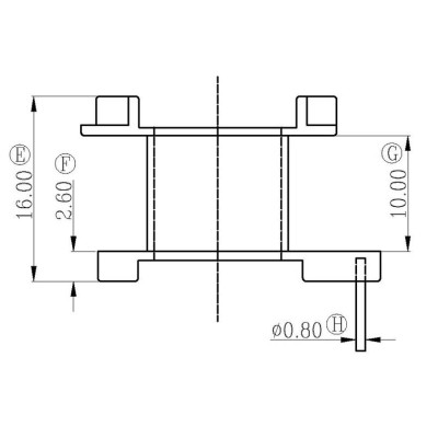 RM-1004/RM10立式(4PIN)