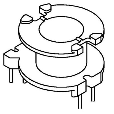 RM-0808/RM08立式(6+2PIN)