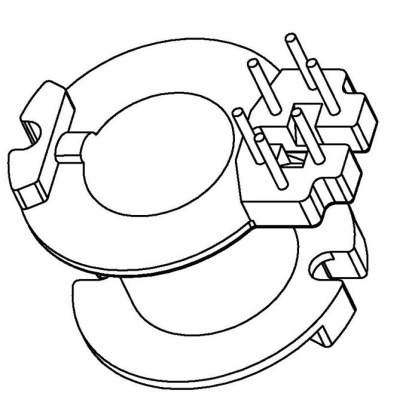 RM-0803/RM08立式(6PIN)