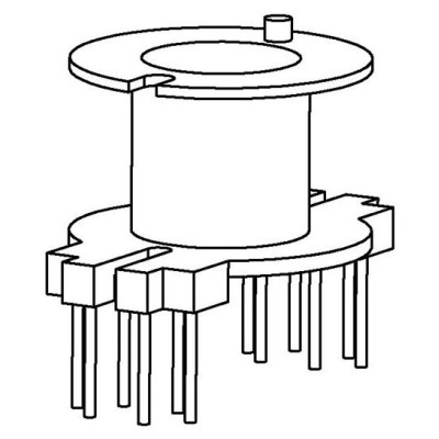 RM-0802/RM08立式(6+6PIN)