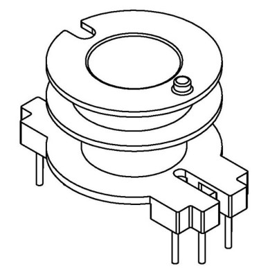 RM-0802-1/RM08立式(6+6PIN)