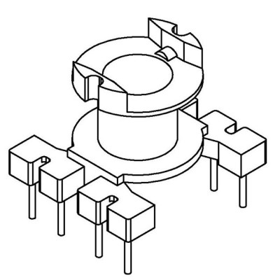 RM-0603/RM06立式(4+4PIN)