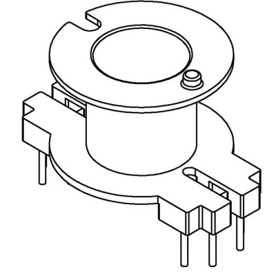 RM-0801-1/RM08立式(6+6PIN)