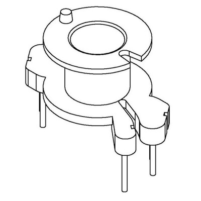 RM-0502/RM05立式(4+4PIN)