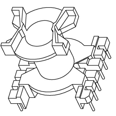 PQ-3535/PQ35立式(6+6PIN)