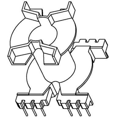 PQ-4040/PQ40立式(6+6PIN)