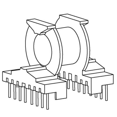 PQ-3232/PQ32卧式(8+8PIN)