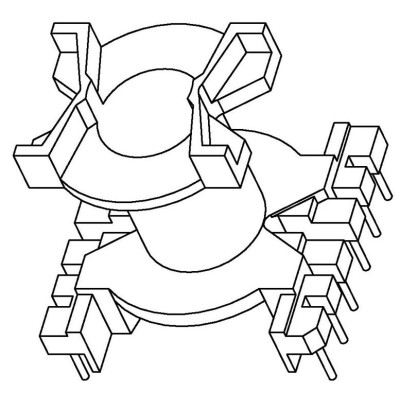 PQ-3535/PQ35立式(6+6PIN)