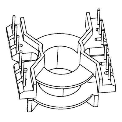 PQ-3225/PQ32立式(6+6PIN)