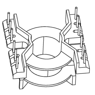 PQ-3225/PQ32立式(6+6PIN)