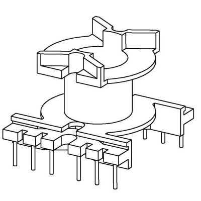 PQ-3220-1/PQ32立式(6+6PIN)