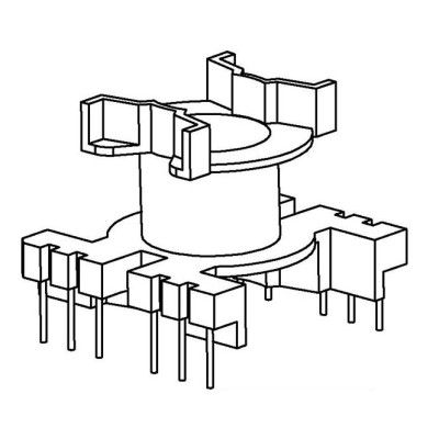 PQ-2625-3/PQ26立式(6+6PIN)