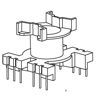 PQ-2625-3/PQ26立式(6+6PIN)