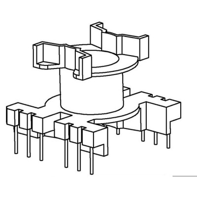 PQ-2625-2/PQ26立式(6+6PIN)