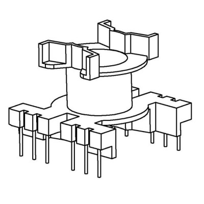 PQ-2620-7/PQ26立式(6+6PIN)