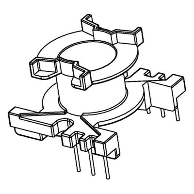 PQ-2620-5/PQ26立式(6+3PIN)