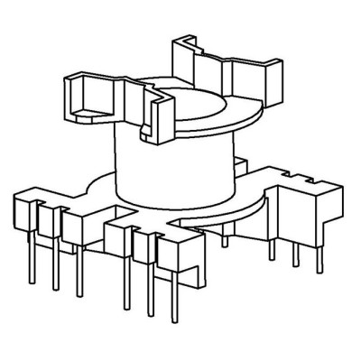 PQ-2620-2/PQ26立式(6+6PIN)