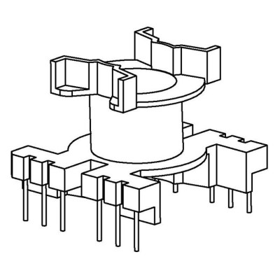 PQ-2620-3/PQ26立式(6+6PIN)