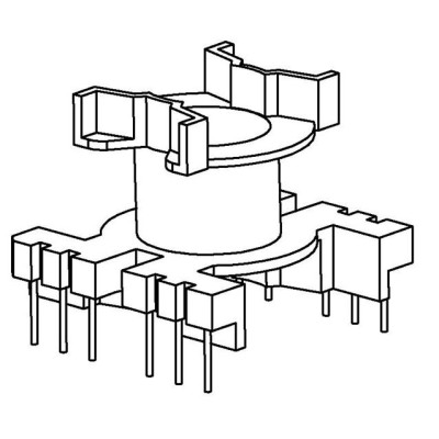 PQ-2620-2/PQ26立式(6+6PIN)