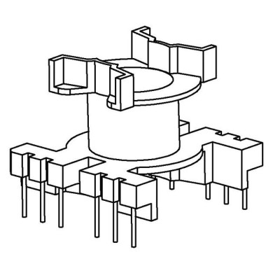 PQ-2620-2/PQ26立式(6+6PIN)
