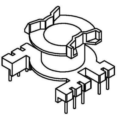 PQ-2618/PQ26立式(6+6PIN)