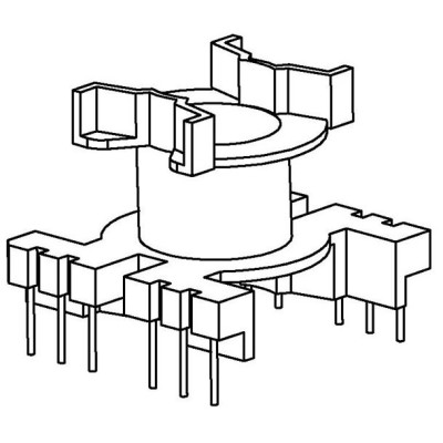 PQ-2618/PQ26立式(6+6PIN)